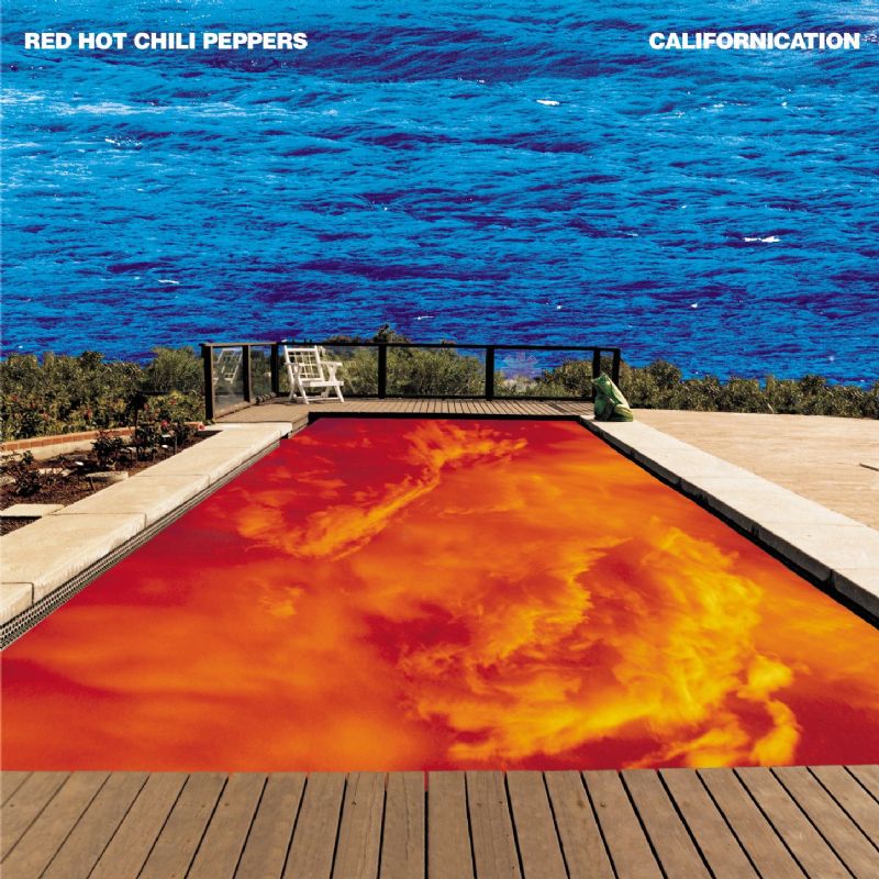 red hot chili peppers californiacation draft