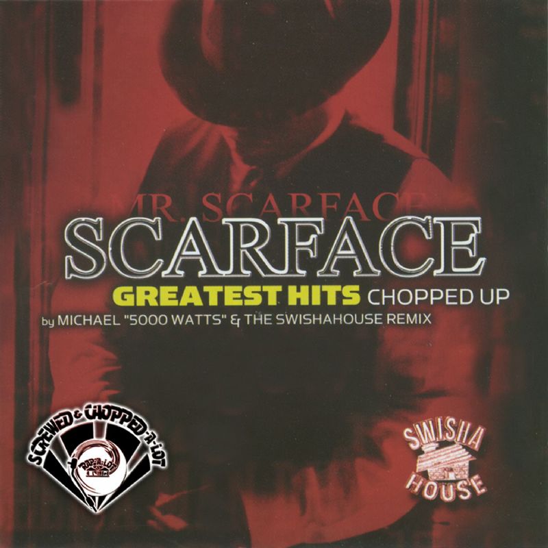 Scarface - Scarface: Greatest Hits