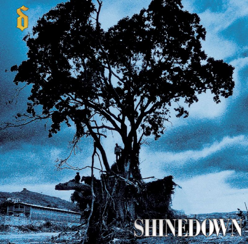 Shinedown : Leave A Whisper (2003, Atlantic)