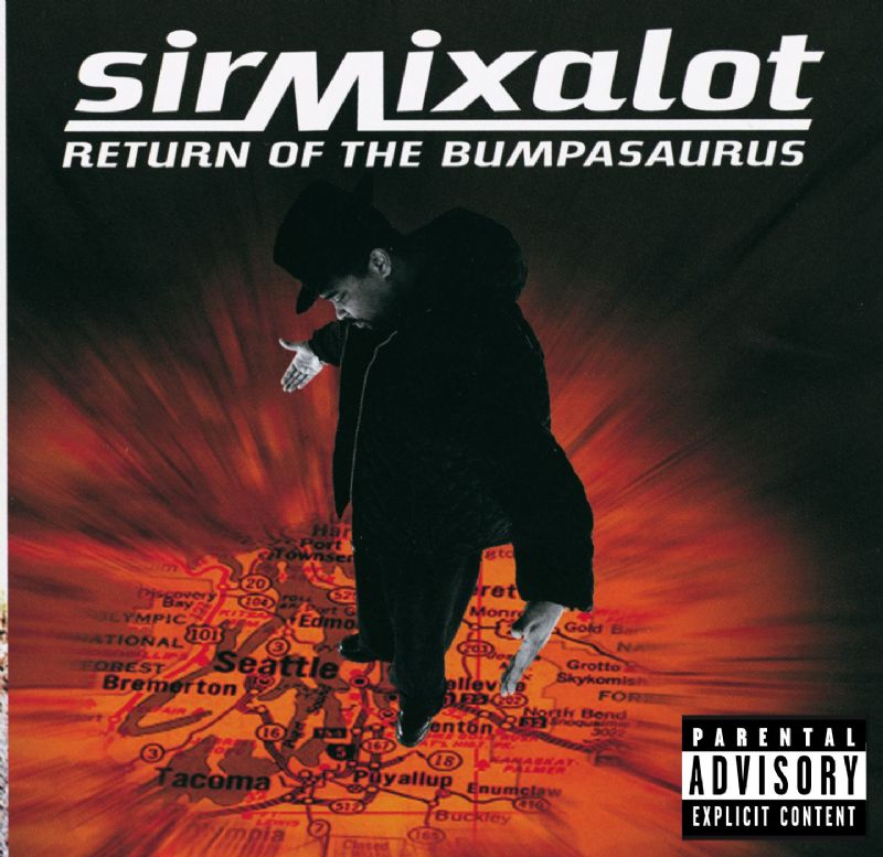 Sir Mix-a-lot - Man U Luv Ta Hate