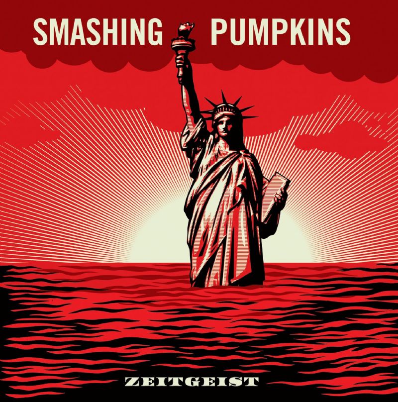 the smashing pumpkins zeitgeist