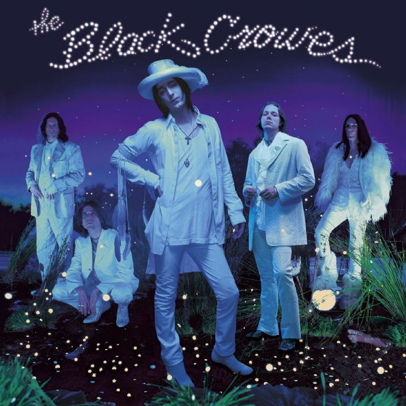 black crowes amorica album cover. By Your Side, The Black Crowes