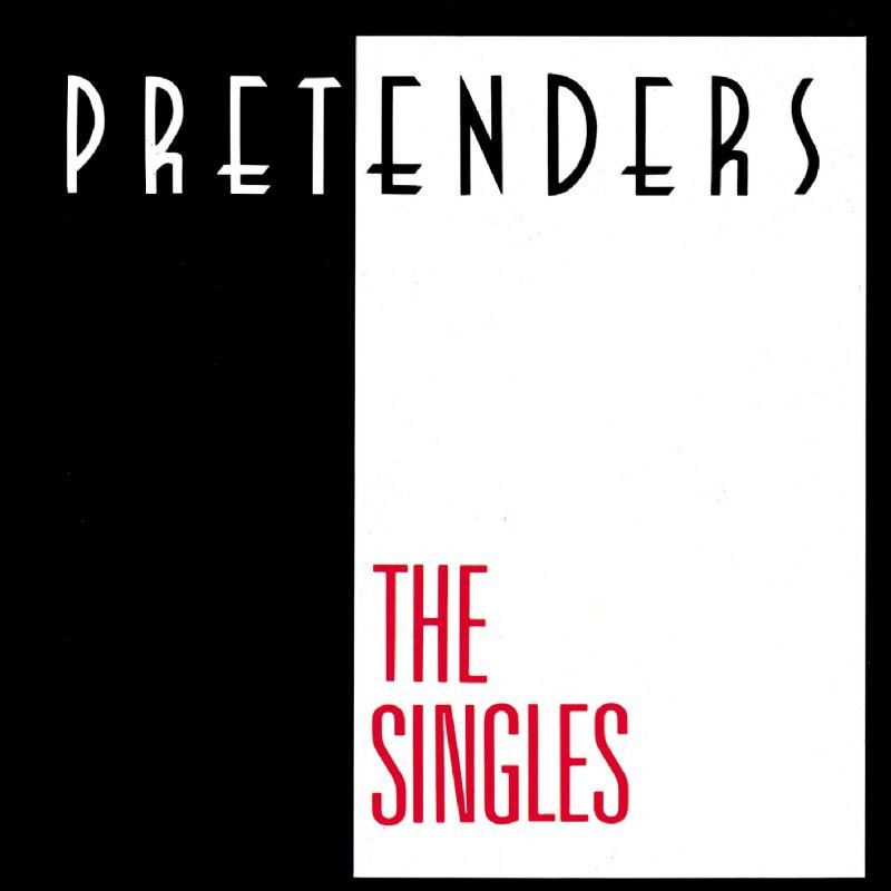 Brass In Pocket, The Pretenders - The Singles 