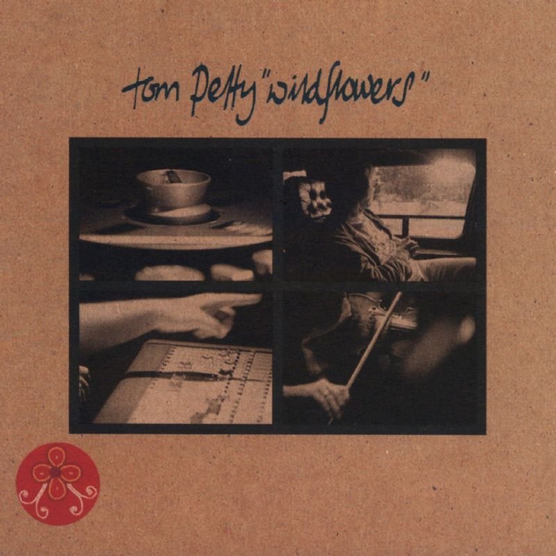 tom petty full moon fever album cover. Tom Petty - Wildflowers