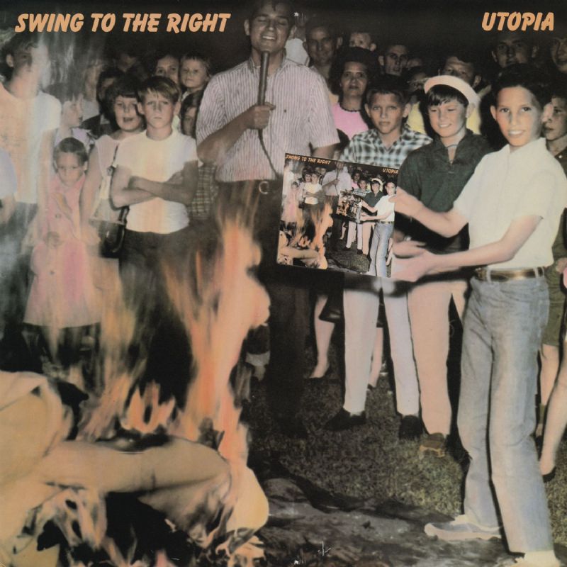Utopia - Junk Rock (Million Monkeys)