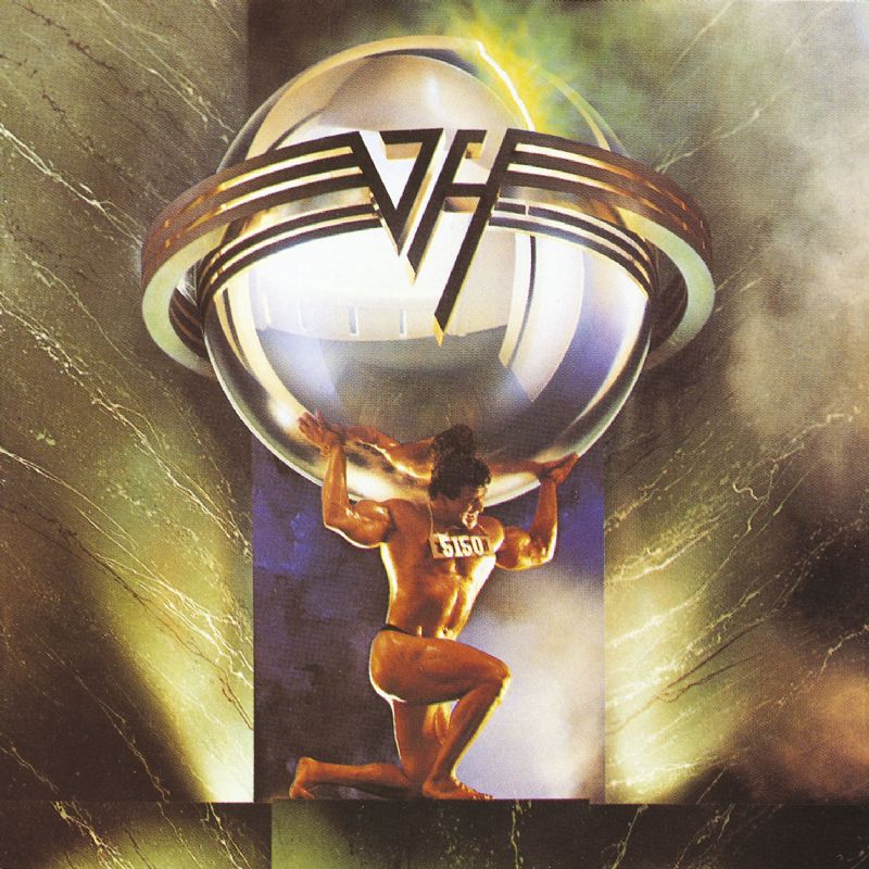 5150 van halen. Van Halen - 5150 (1986,