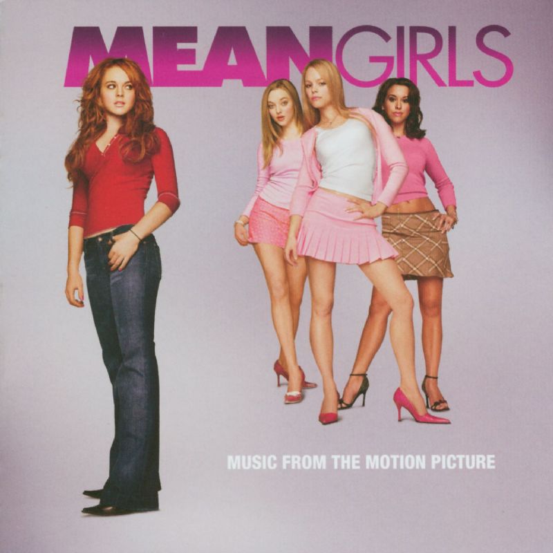 mean girls soundtrack bearing