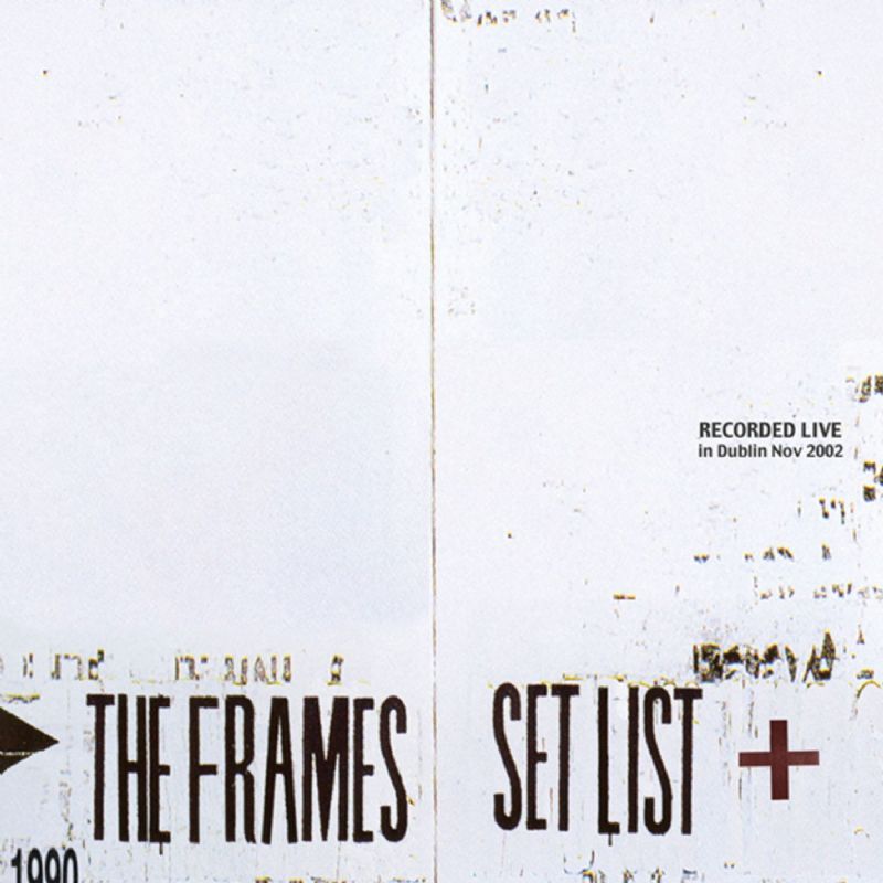 The Frames Burn The Maps
