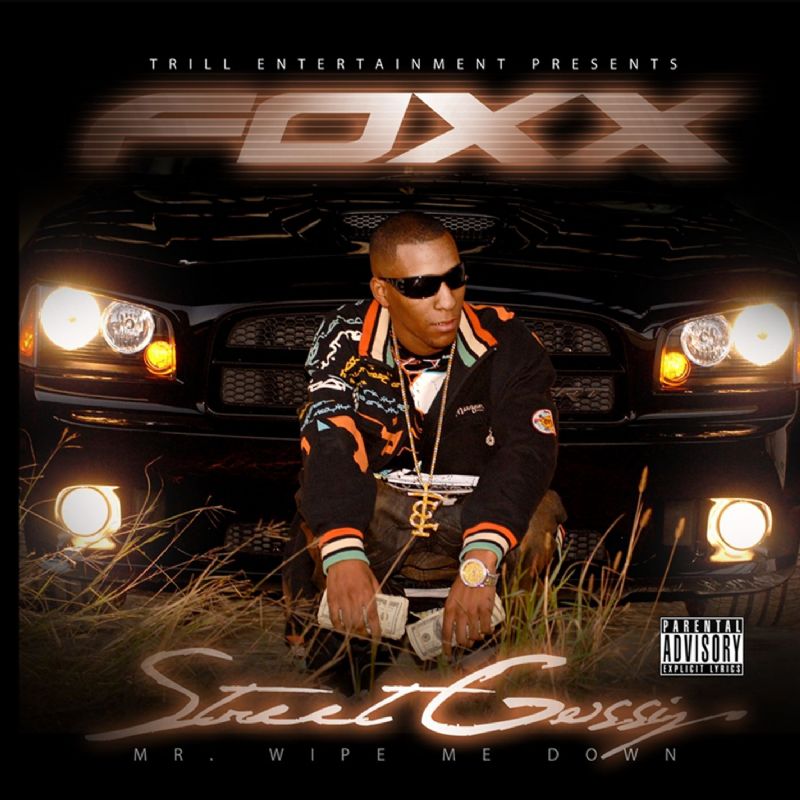 trill entertainment records foxx Yana Sobolevskaya