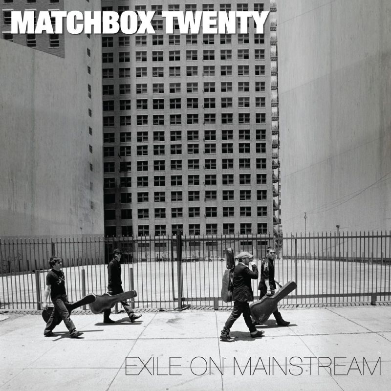Album+matchbox+twenty+exile+on+mainstream