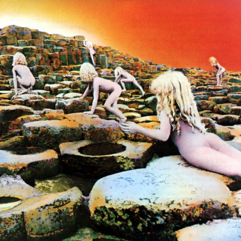 led zeppelin houses of the holy. 5집 - House Of The Holy