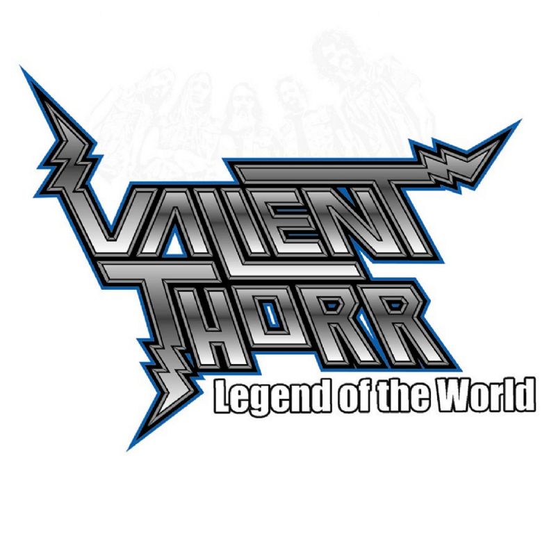 Valient Thorr - Legend Of The World Valient Thorr - Legend Of The World