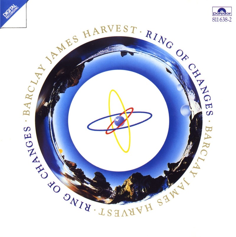 Barclay James Harvest - Rings Of Changes