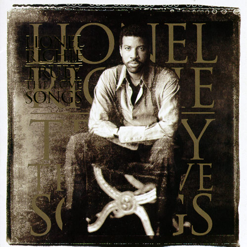 Lionel Richie - Truly-the Love Songs