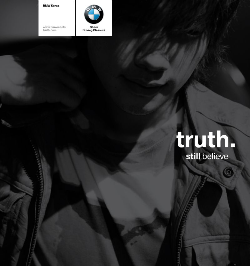 Bmw meets truth #3