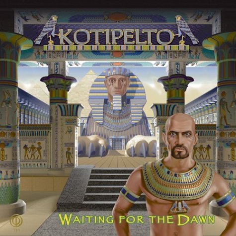 Kotipelto [2002] Waiting For The Dawn