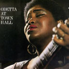 Odetta At Town Hall Odetta At Town Hall