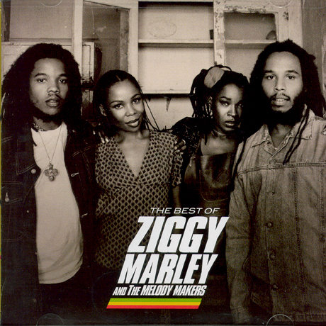 Ziggy Marley - The Best of Ziggy Marley and the Melody Makers 2008