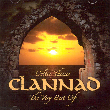 clannad celtic themes