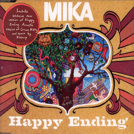 Happy Ending Mika