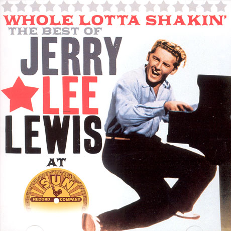 Jerry Lee Lewis - Best Of Jerry Lee Lewis