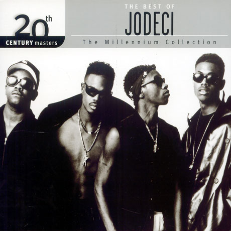 Jodeci - The Best Of Jodeci/ The Millennium Collection [compilation ...