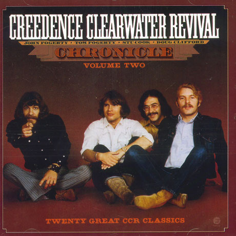 creedence clearwater revival chronicle. Creedence Clearwater Revival