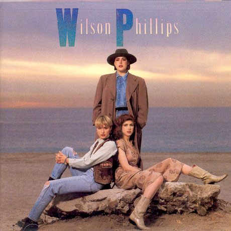 Gilliam Chynna Phillips. Wilson Phillips - Hold On