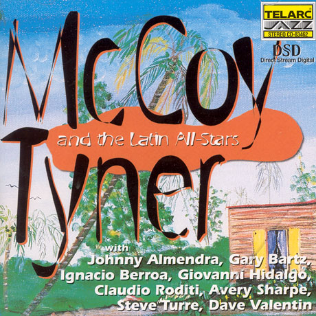 McCoy Tyner - Revelations McCoy Tyner - Revelations