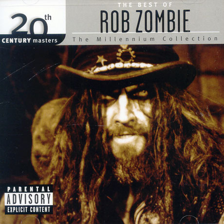 rob zombie the millennium collection