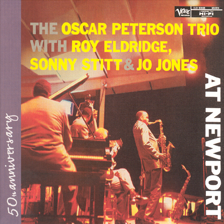 oscar peterson history