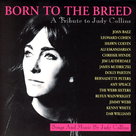 James Mudriczki - Born To The Breed: A Tribute To Judy Collins
