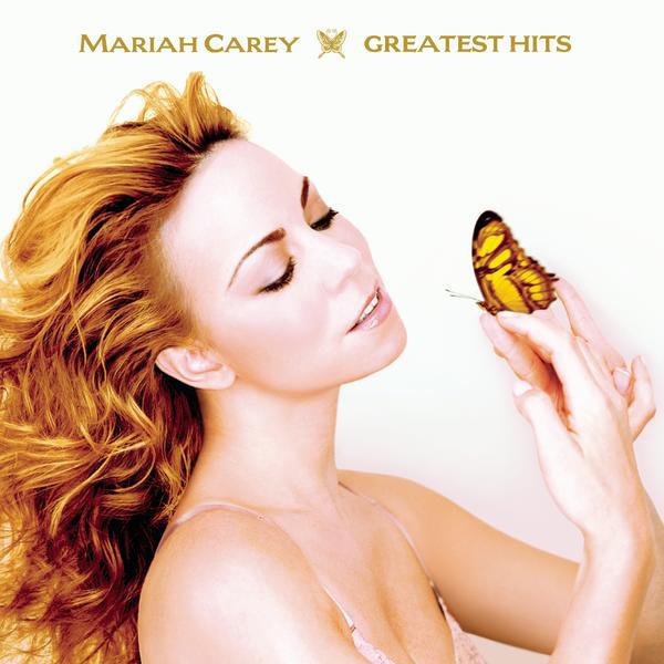 Mariah Carey : Greatest Hits [best] (2001, Columbia). Vision Of Love 