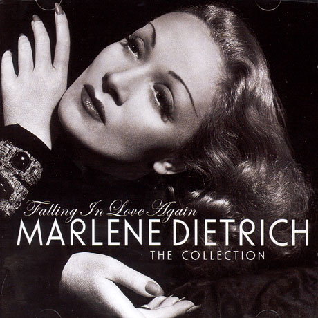 marlene dietrich