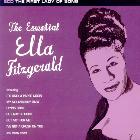 Ella Fitzgerald - Essential Ella