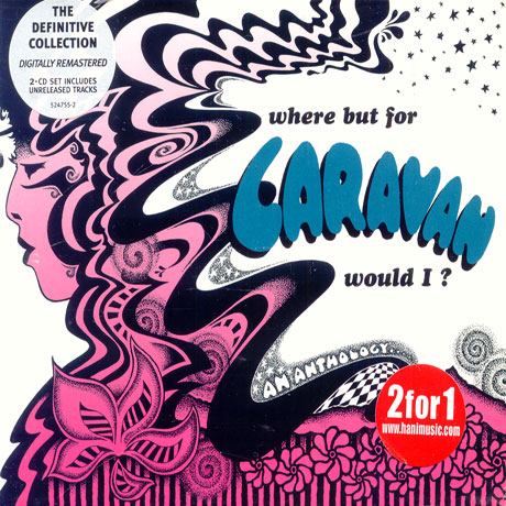 Caravan - Stuck in a Hole Caravan - Stuck in a Hole