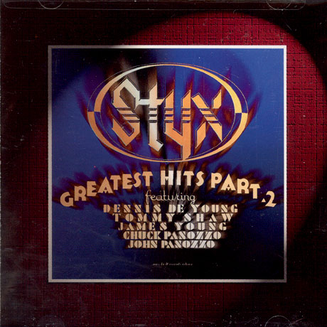 Styx - Greatest Hits Part 2
