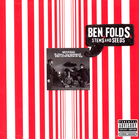 Ben Folds : Stems And Seeds (2009, Epic)