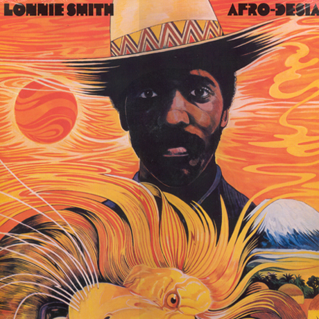 Lonnie Smith - Afro-Desia / Keep On Lovin' Lonnie Smith - Afro-Desia / Keep On Lovin'