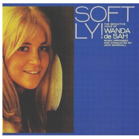 Wanda De Sah Softly Wanda De Sah Softly