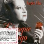 <b>Haydee Alba</b> - L Epoque Tango (2001, Playasound) - 257318_1_f
