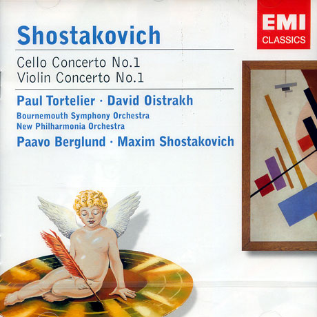 Cello Concerto No.1 In E Flat