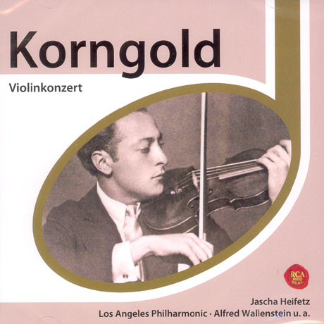 Korngold Violinkonzert Korngold Violinkonzert