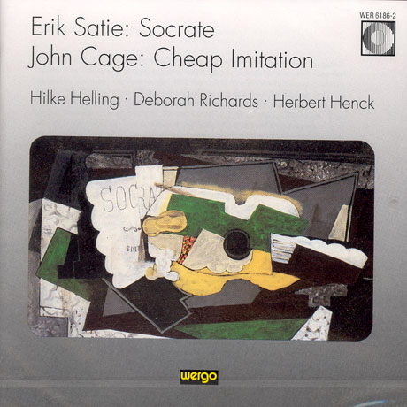 erik satie best recording