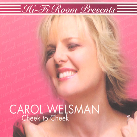 Carol Welsman - Cheek To Cheek (2008, S2s) - 282640_1_f
