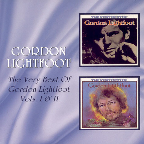 Gordon Lightfoot - The Very Best Of Gordon Lightfoot