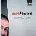 Antonio Vivaldi · Pina Carmirelli - Las Cuatro Estaciones Antonio Vivaldi · Pina Carmirelli - Las Cuatro Estaciones