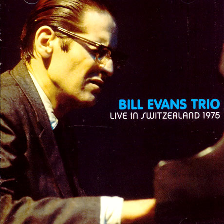 The Bill Evans Trio - Consecration The Bill Evans Trio - Consecration