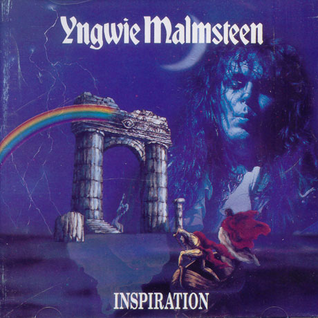 Yngwie Malmsteen Inspiration