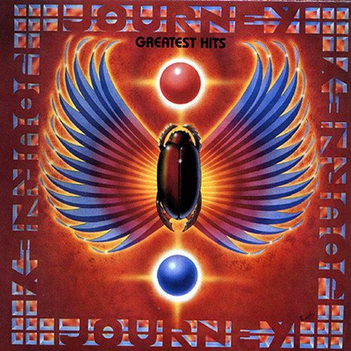 journey greatest hits cd. Journey#39;s Greatest Hits [est]